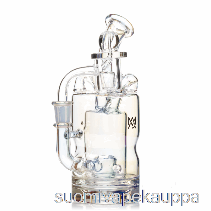 Vape Box Mj Arsenal Turbiini Mini Dab Rig Irisoiva